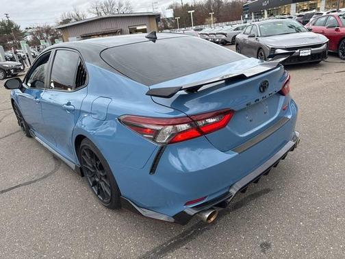 2022 Toyota Camry TRD