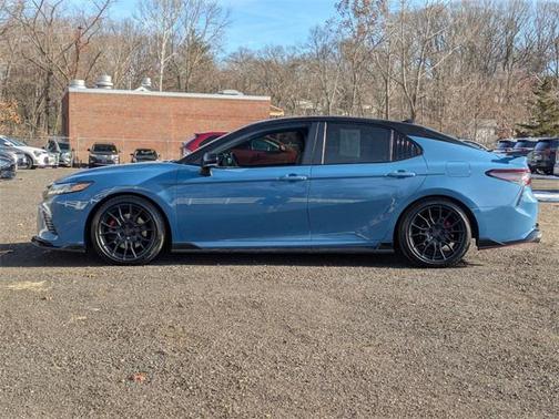 2022 Toyota Camry TRD