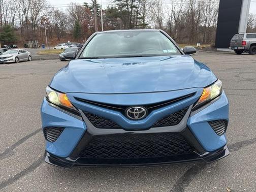 2022 Toyota Camry TRD