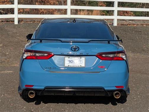 2022 Toyota Camry TRD