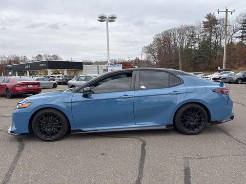 2022 Toyota Camry TRD