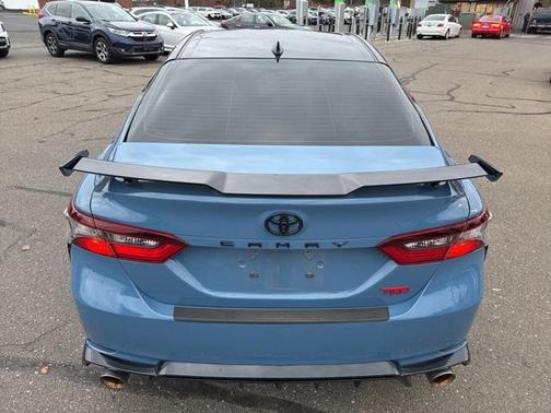 2022 Toyota Camry TRD