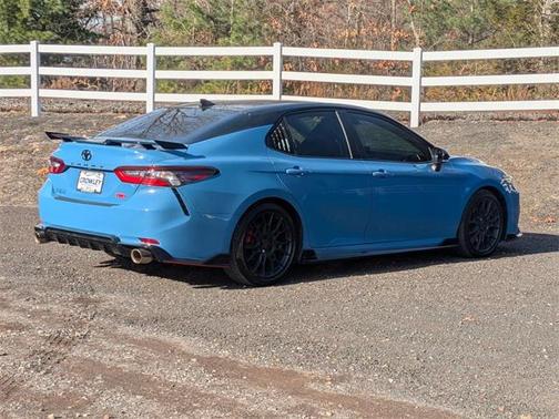 2022 Toyota Camry TRD