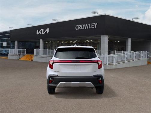 2025 Kia Seltos LX