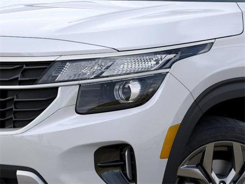 2025 Kia Seltos LX