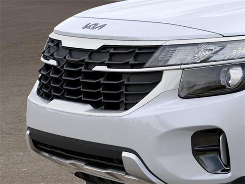 2025 Kia Seltos LX