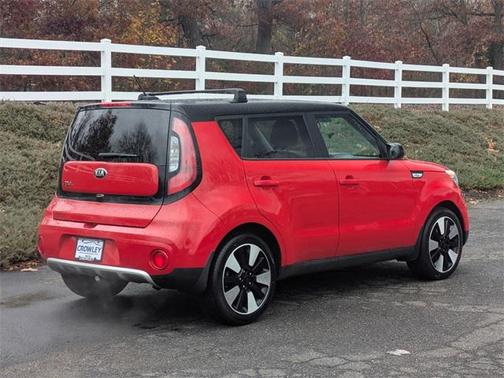 2017 Kia Soul +
