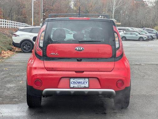 2017 Kia Soul +