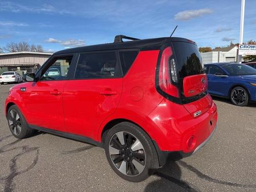 2017 Kia Soul +