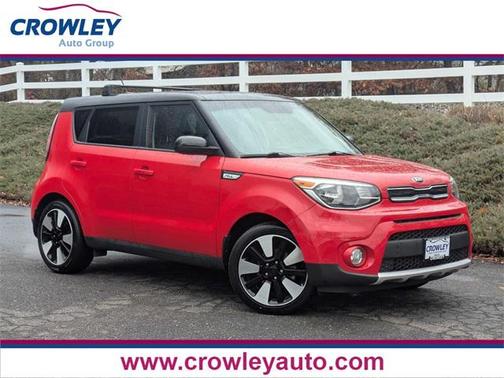 2017 Kia Soul +