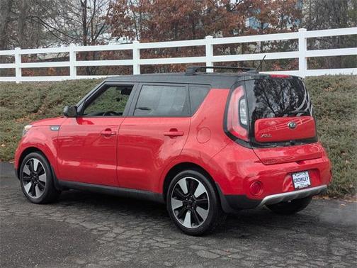 2017 Kia Soul +