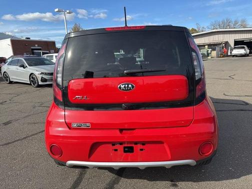 2017 Kia Soul +