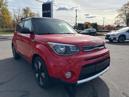 2017 Kia Soul +