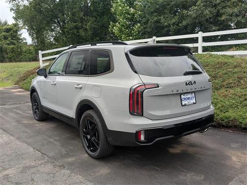 2025 Kia Telluride SX Prestige X-Line
