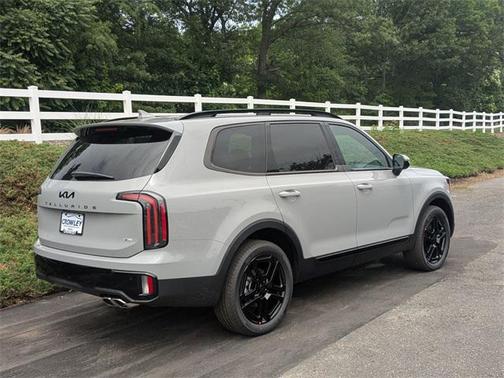 2025 Kia Telluride SX Prestige X-Line
