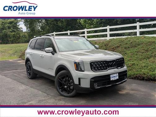 2025 Kia Telluride SX Prestige X-Line