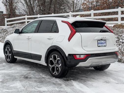 2025 Kia Niro Touring