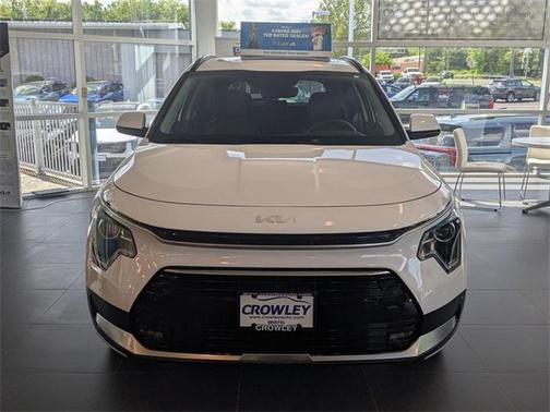 2025 Kia Niro Touring
