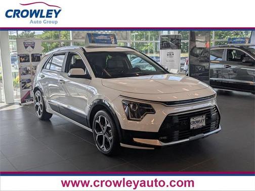 2025 Kia Niro Touring