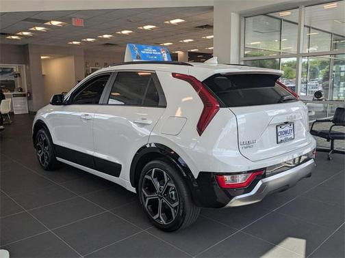 2025 Kia Niro Touring