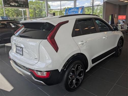 2025 Kia Niro Touring