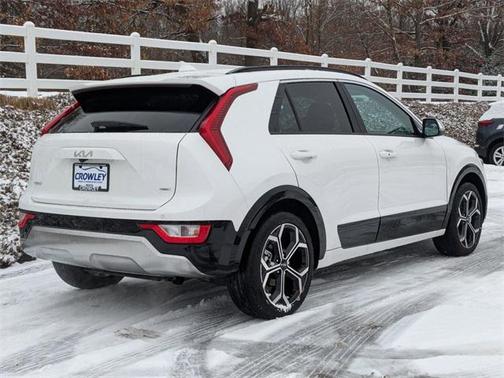 2025 Kia Niro Touring