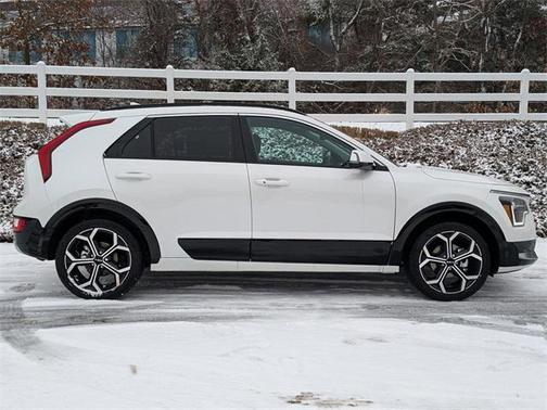 2025 Kia Niro Touring