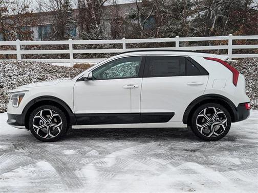 2025 Kia Niro Touring