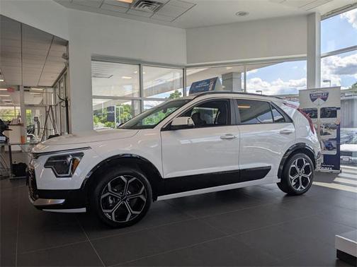 2025 Kia Niro Touring