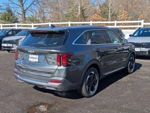 2026 Kia Sorento Hybrid EX