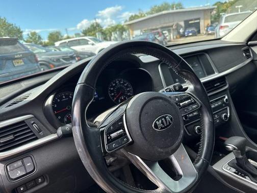 2020 Kia Optima S