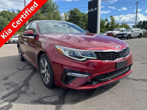 2020 Kia Optima S