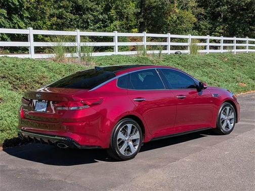 2020 Kia Optima S