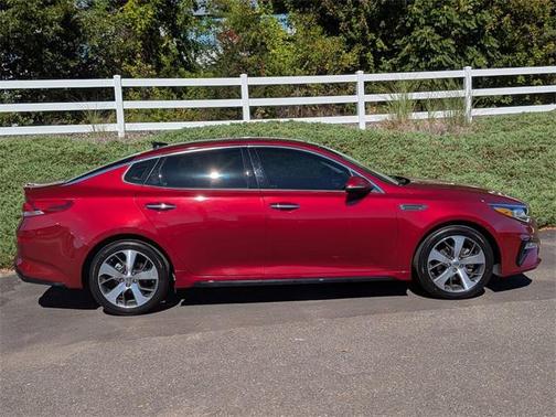 2020 Kia Optima S