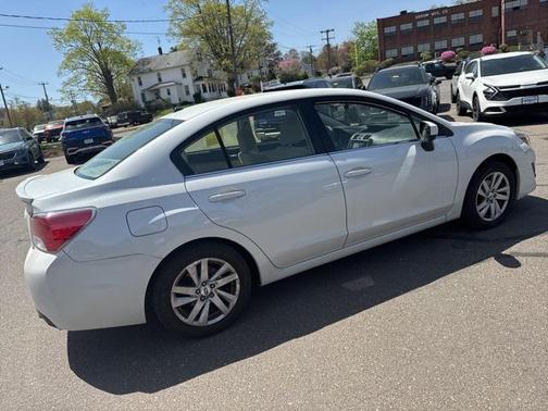 2015 Subaru Impreza 2.0i Premium