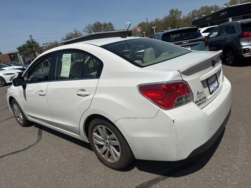 2015 Subaru Impreza 2.0i Premium