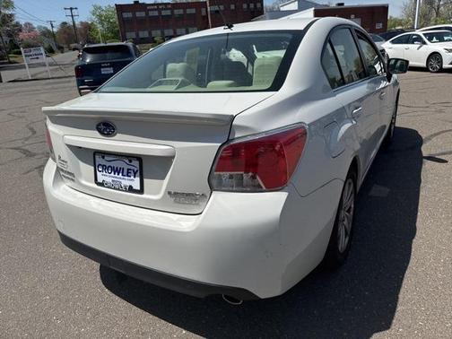 2015 Subaru Impreza 2.0i Premium