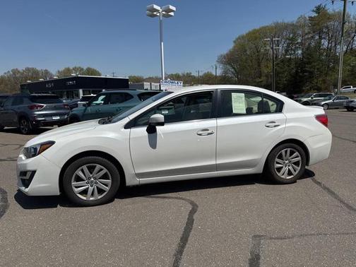 2015 Subaru Impreza 2.0i Premium