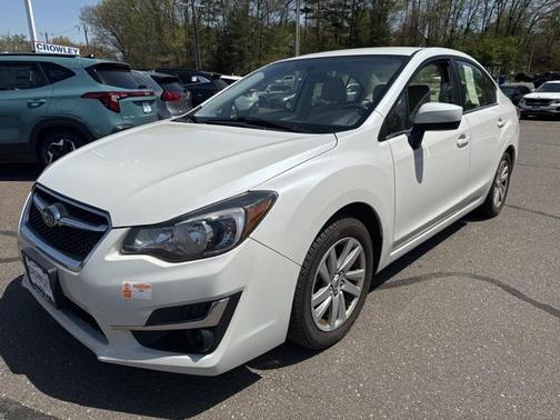 2015 Subaru Impreza 2.0i Premium