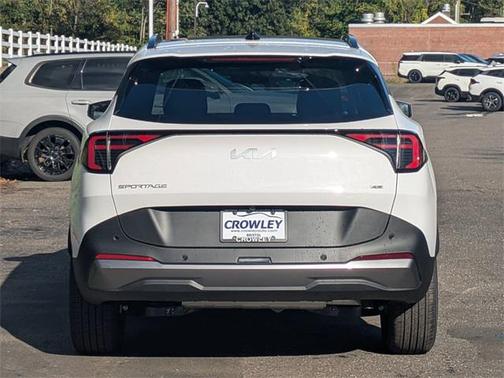 2026 Kia Sportage EX