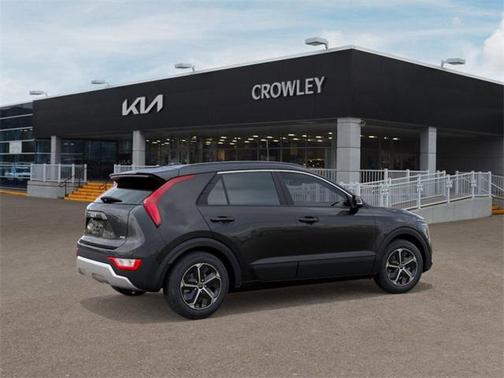2025 Kia Niro EX