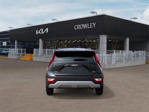 2025 Kia Niro EX