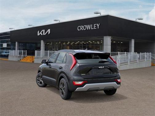 2025 Kia Niro EX