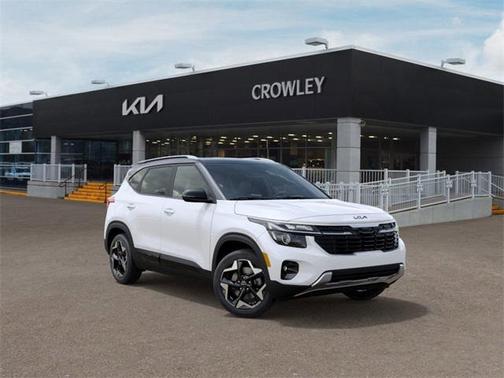 2025 Kia Seltos S