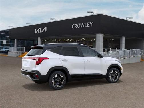 2025 Kia Seltos S