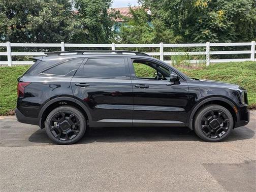 2025 Kia Sorento SX