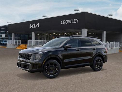 2025 Kia Sorento SX