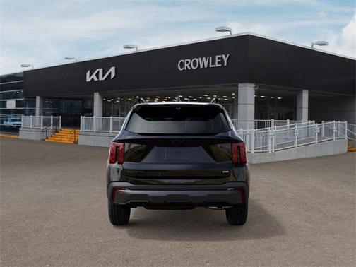 2025 Kia Sorento SX