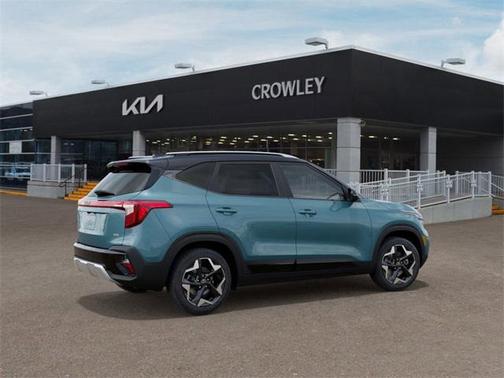 2025 Kia Seltos S