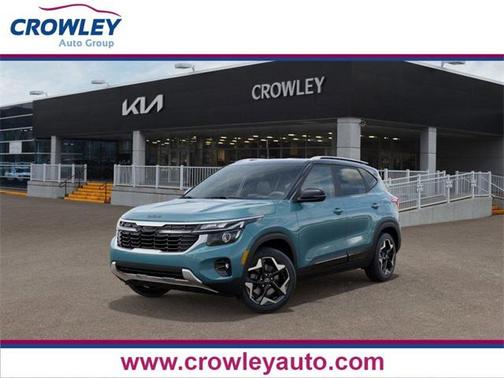 2025 Kia Seltos S